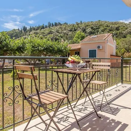 Cozy In City's Suburbs 2 Lefkada City